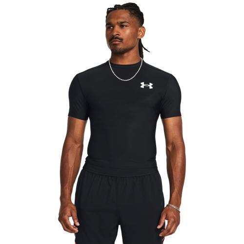 Under Armour Mens Under Armour Heatgear OG Compression Short Sleeve - Mens Product Image