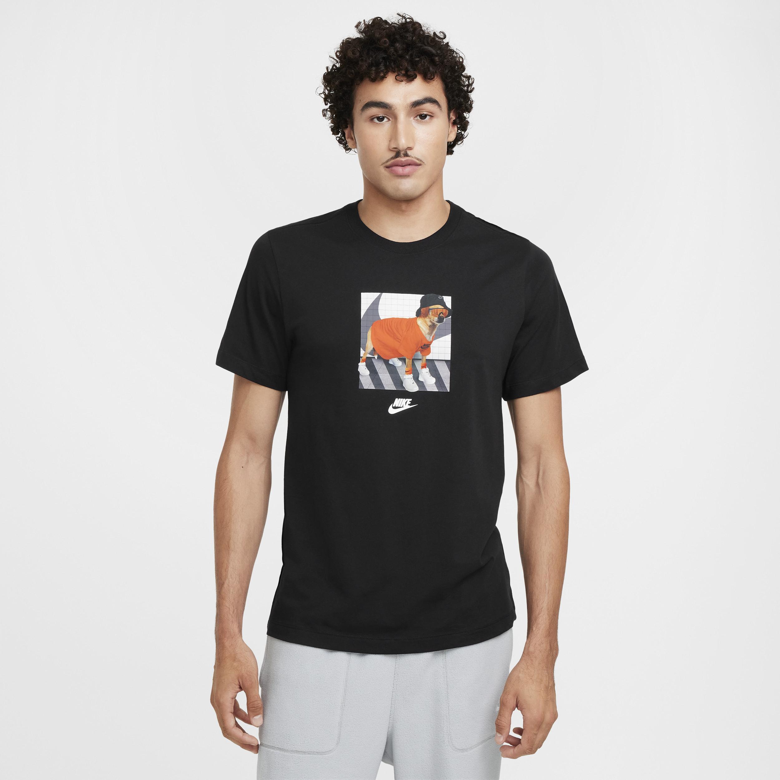 Mens Nike Sportswear T-Shirt Product Image