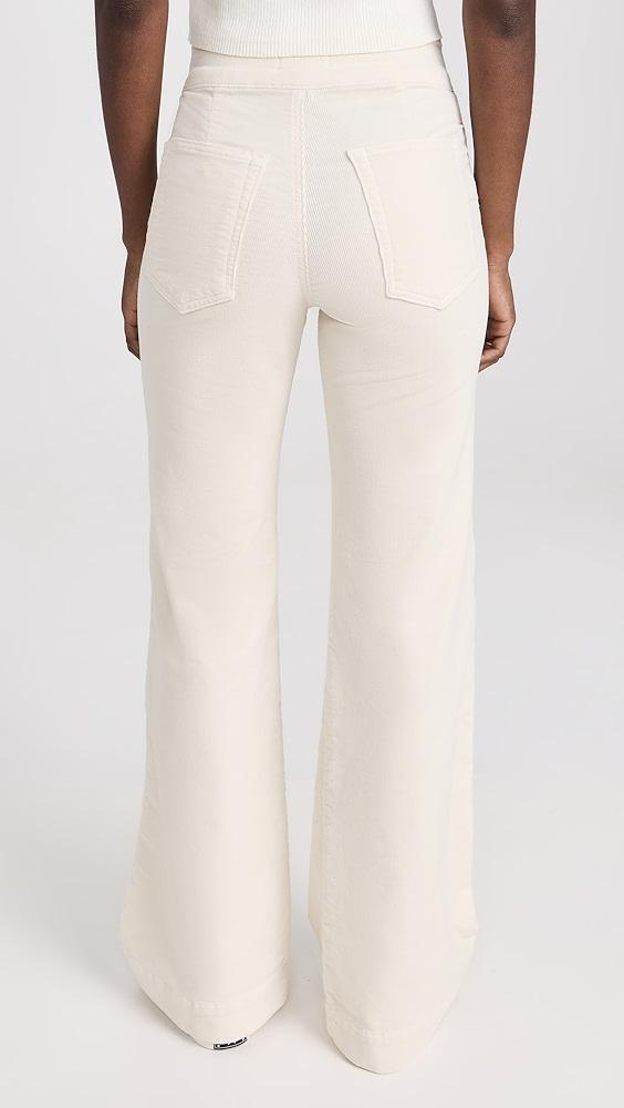 ASKK NY Brighton Wide Leg Pants | Shopbop Product Image