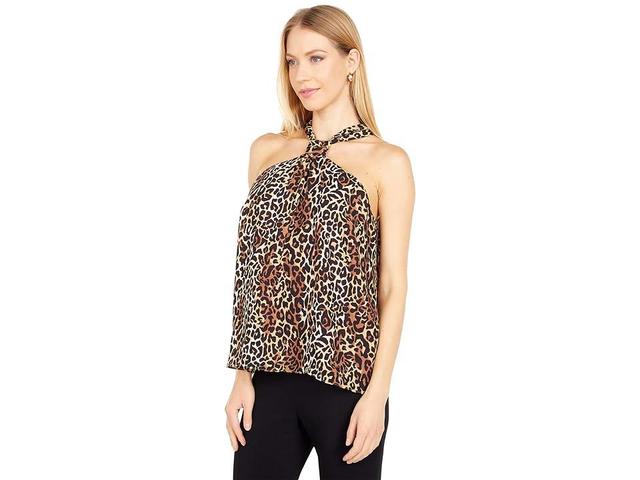 Lilly Pulitzer Caden Top (Onyx My Favorite Spot) Women's Sleeveless Product Image