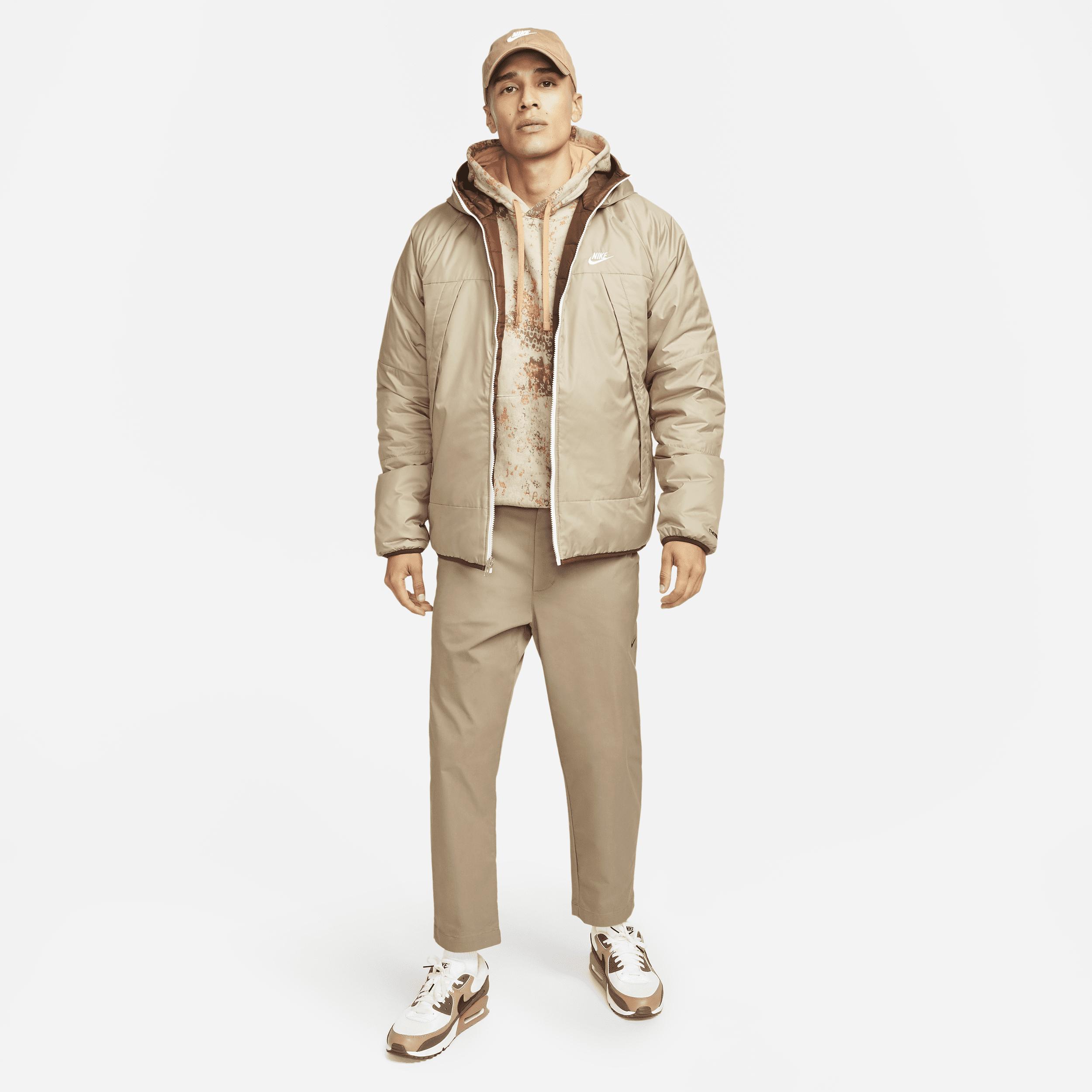 Men's Nike Sportswear Therma-FIT Legacy Reversible Hooded Jacket Product Image