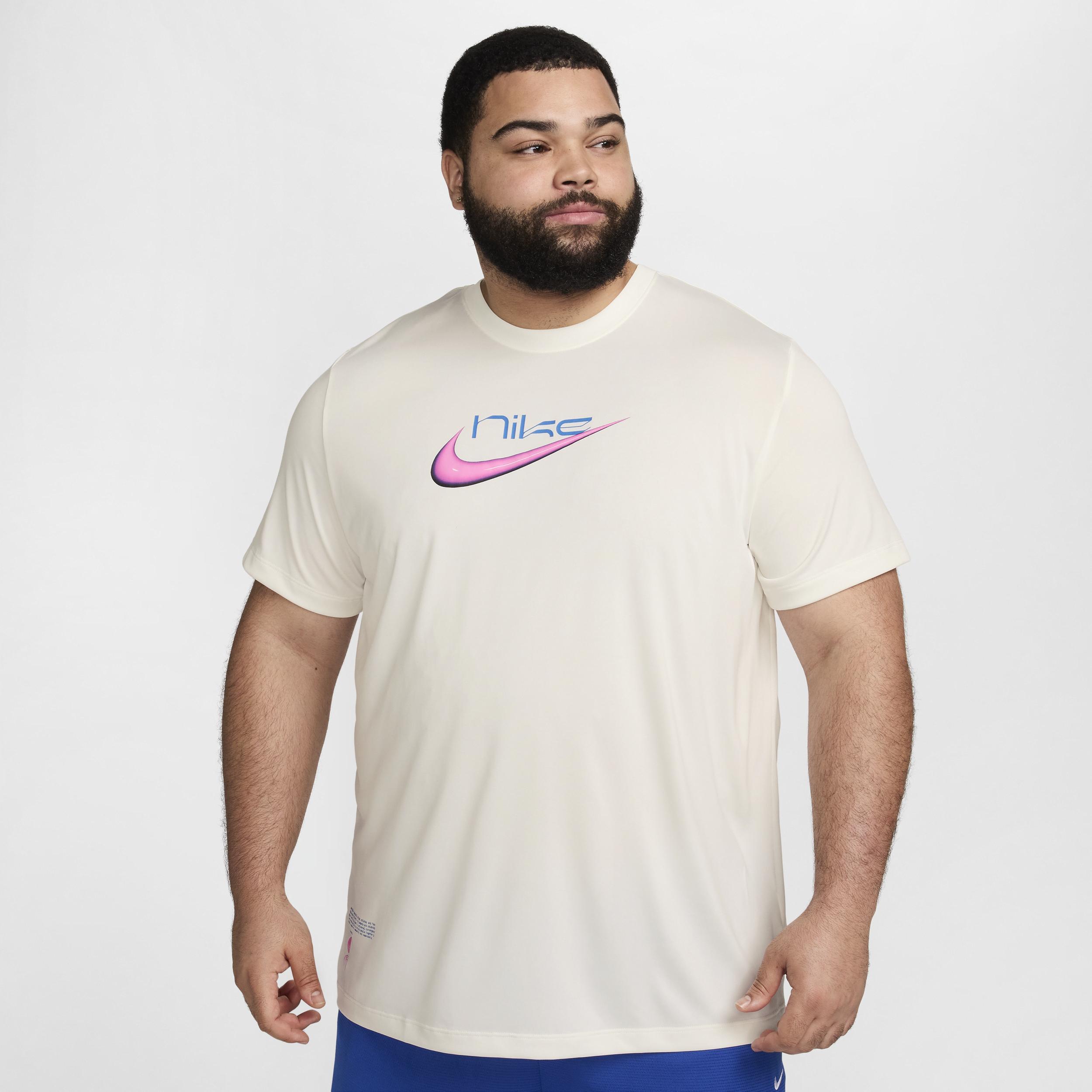 Nike Men's Dri-FIT Basketball T-Shirt Product Image