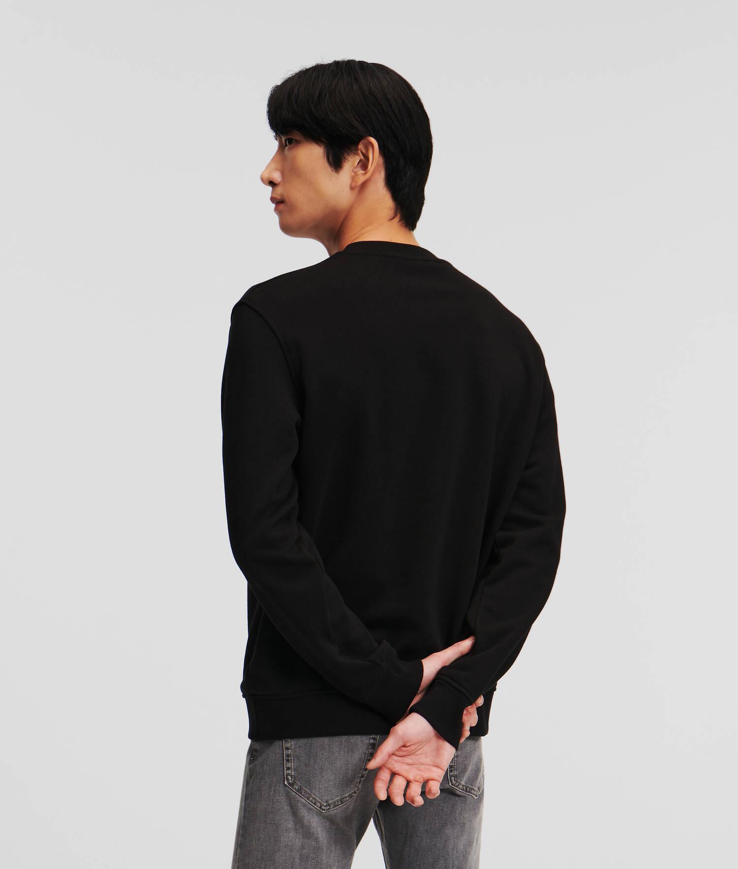 CREW-NECK SWEATSHIRT Product Image