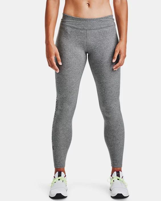 Women's UA Favorite Wordmark Leggings Product Image