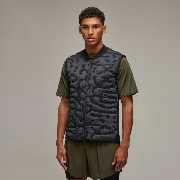 Y-3 Running Engineered Insulated Vest Product Image