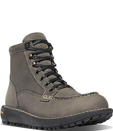 Danner Women's Logger Moc 917 6 Inch GTX Boot - 6M - Charcoal Product Image