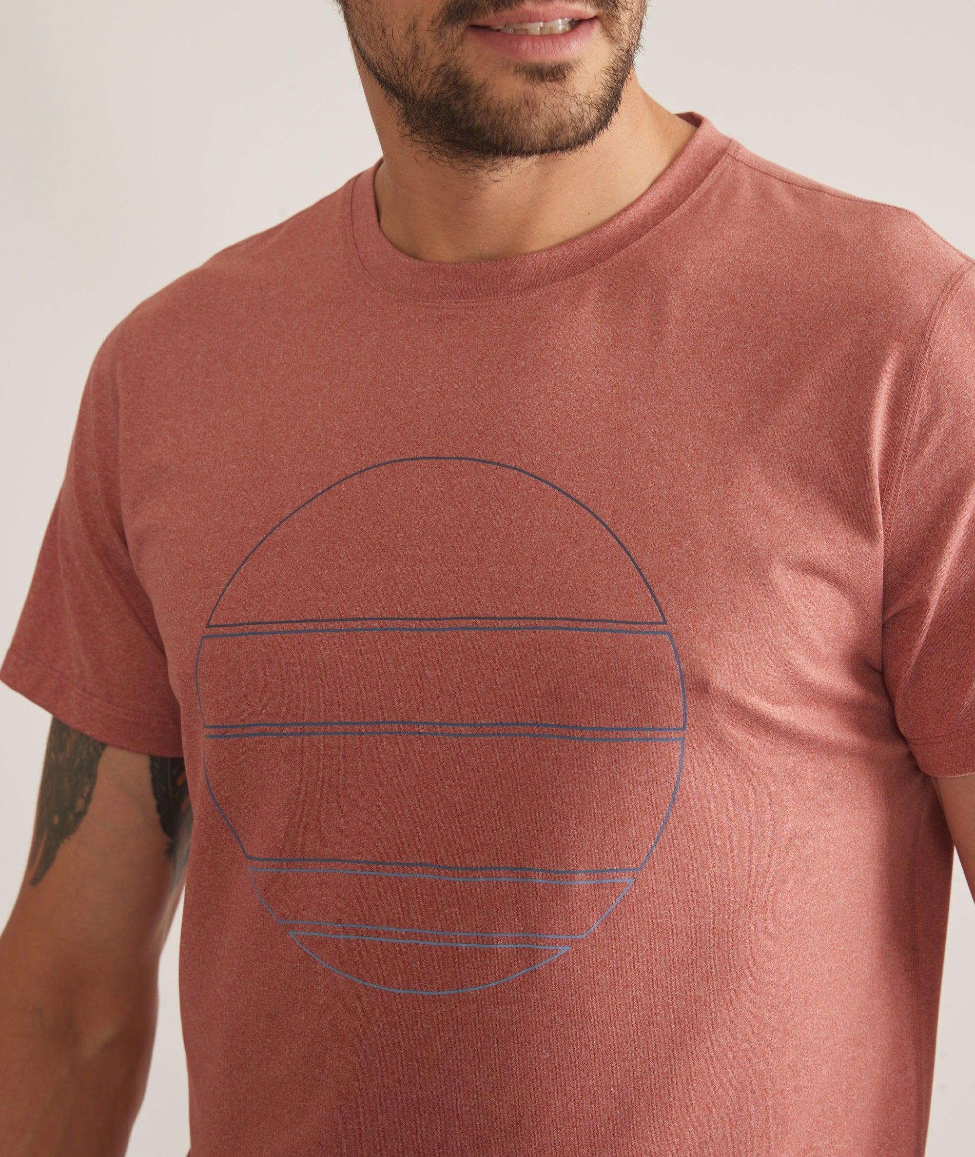 Re-Spun Sport Graphic Tee Product Image