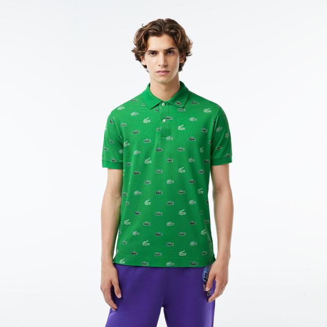 Men's Classic Fit Multi Croc Original L.12.12 Polo Product Image