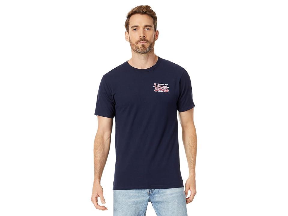 Vans Home of the Sidestripe Short Sleeve Tee Men's Clothing Product Image