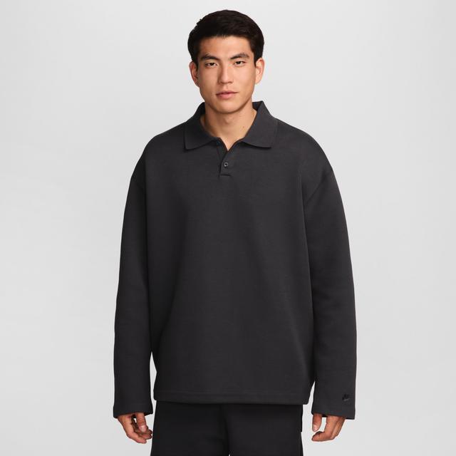 Nike Men's Tech Fleece Reimagined Polo Product Image