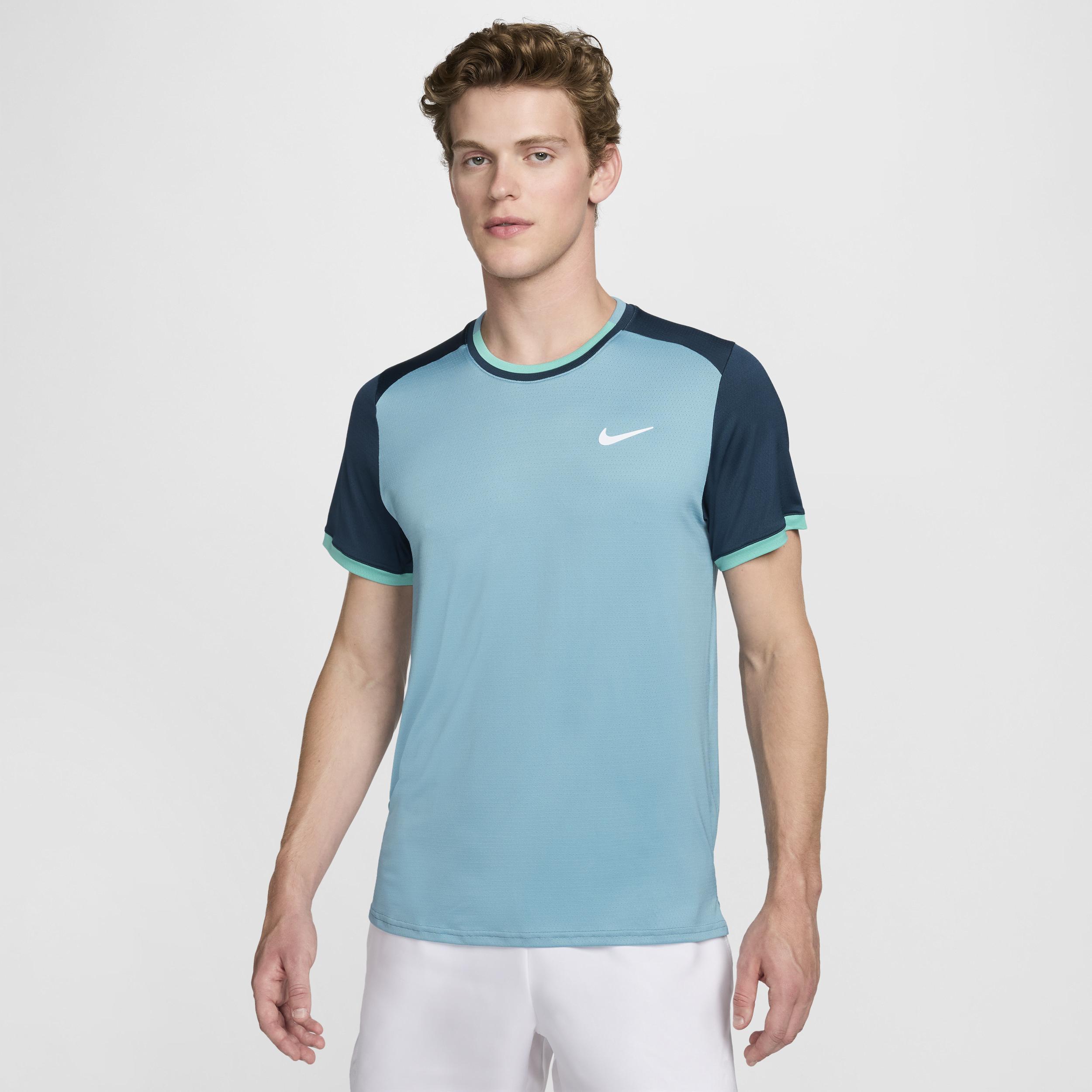 Nike Men's Court Advantage Dri-FIT Tennis Top Product Image