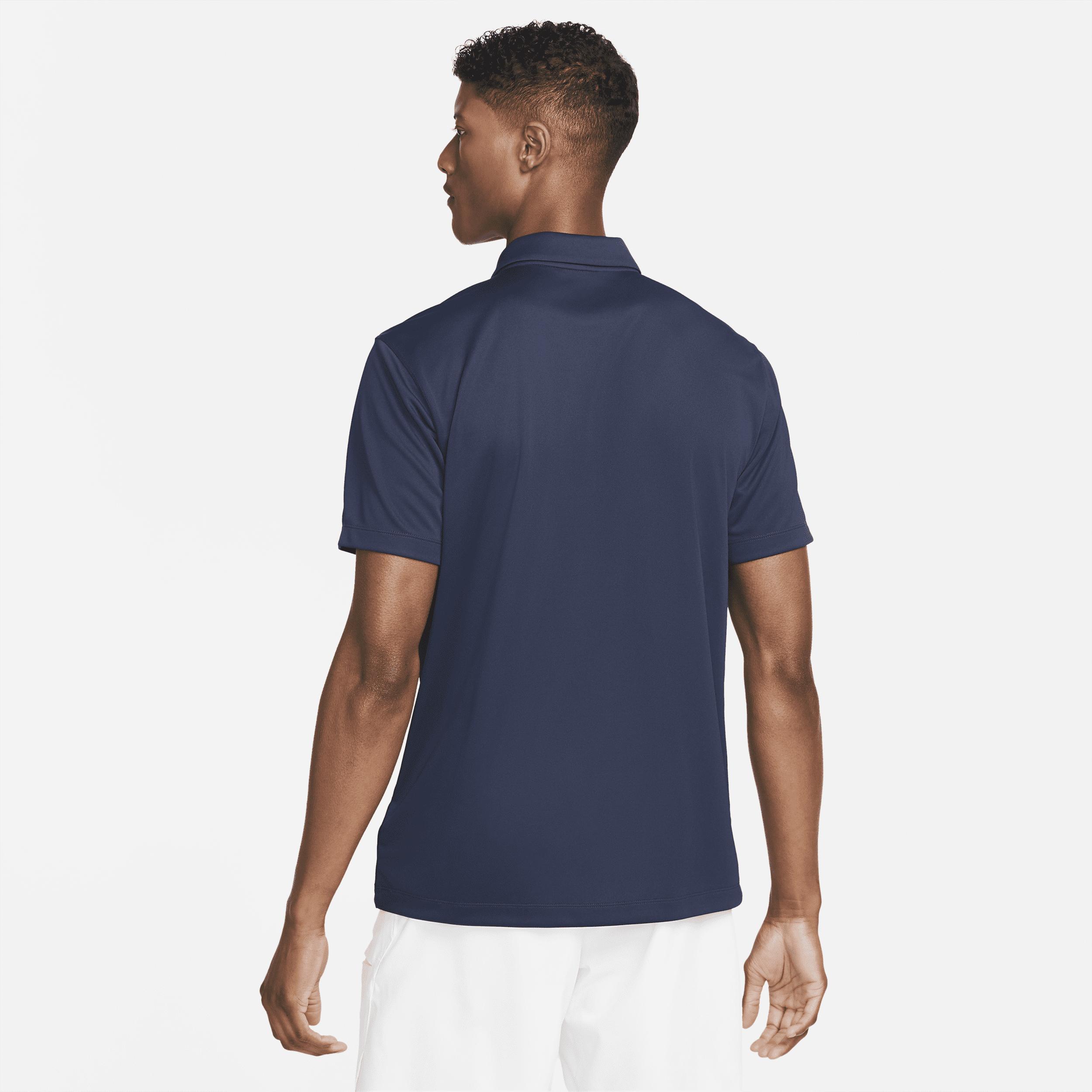 Nike Men's Court Dri-FIT Tennis Polo Product Image