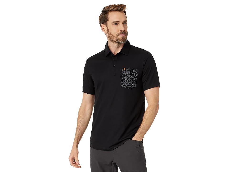 TravisMathew Wind and Sails Men's Clothing Product Image