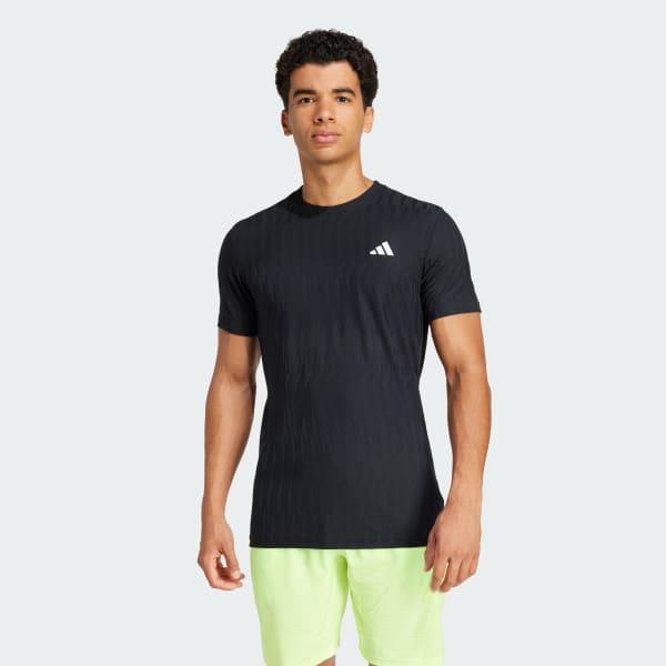 Tennis Climacool+ AIRCHILL FreeLift Tee Product Image