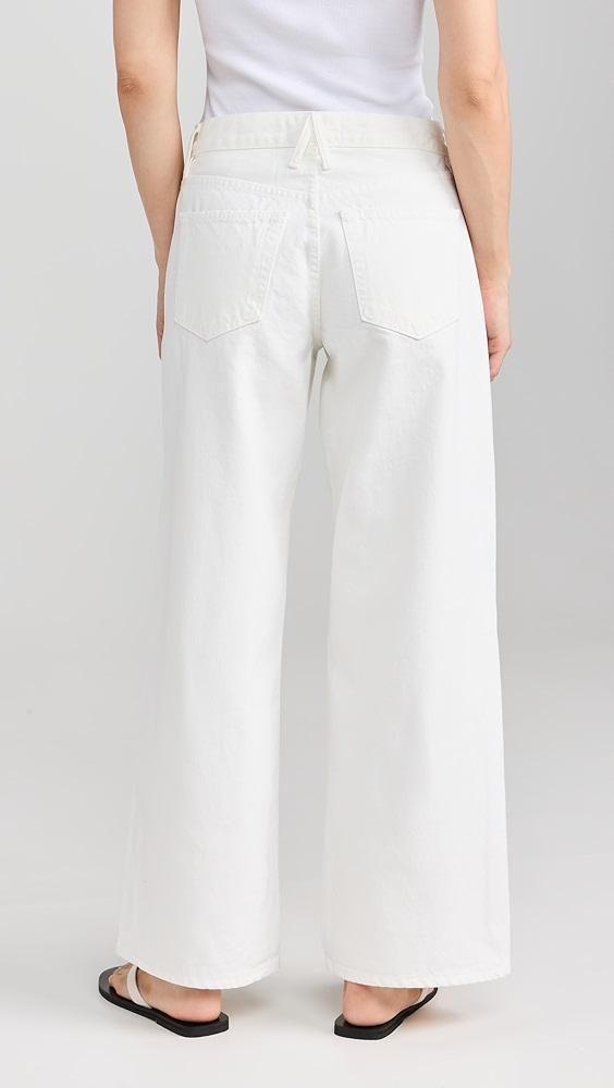 SLVRLAKE Mica Crop Jeans | Shopbop Product Image