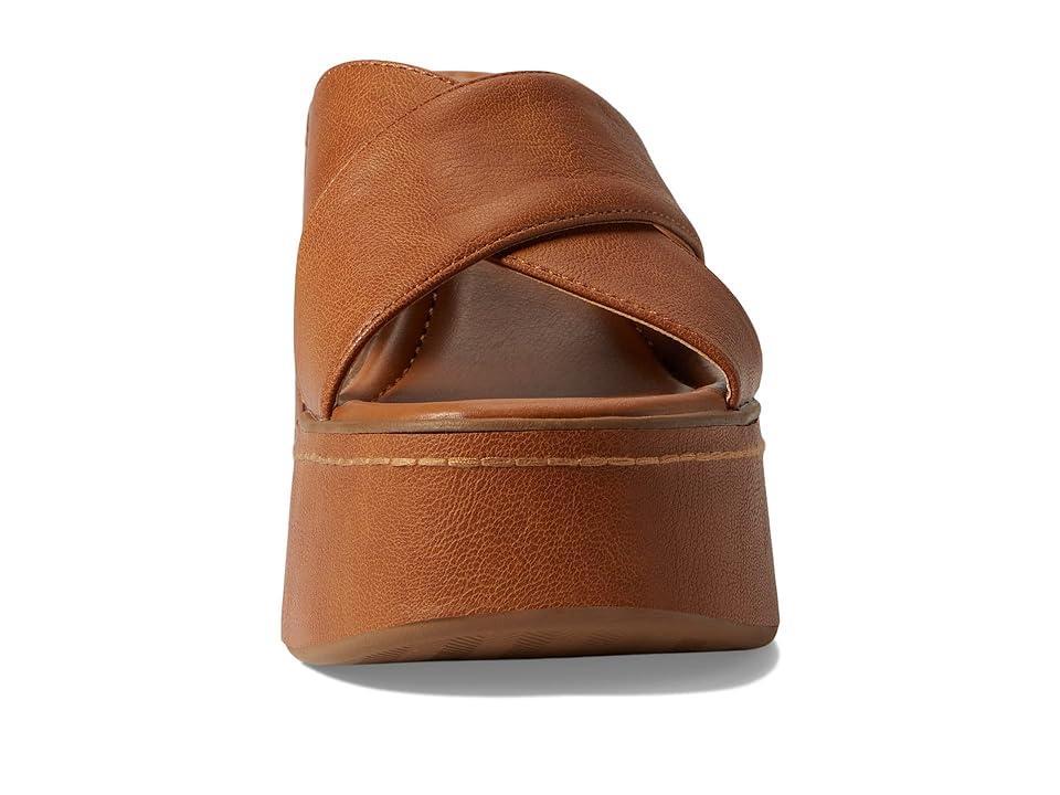 ZODIAC Nessa-Flower (Caramel) Women's Shoes Product Image