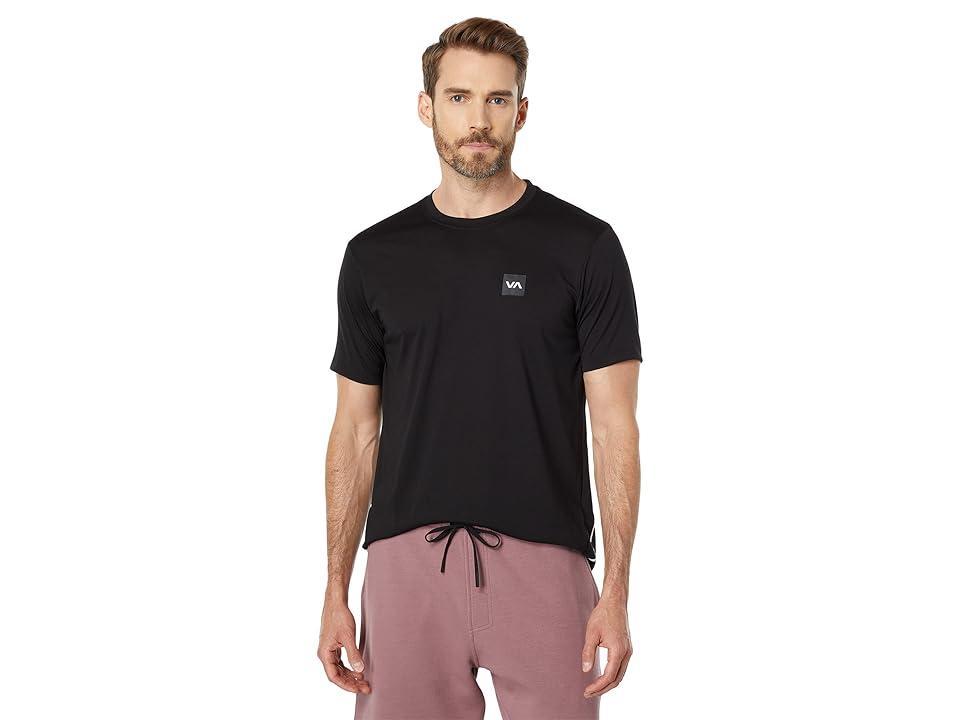 RVCA Mens 2X Performance T-Shirt Product Image