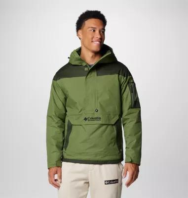 Columbia Men's Challenger II Insulated Pullover- Product Image