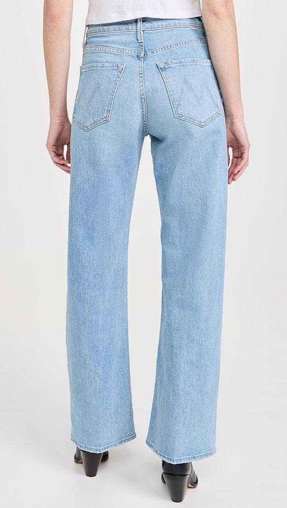 MOTHER The Lasso Sneak Jeans | Shopbop Product Image