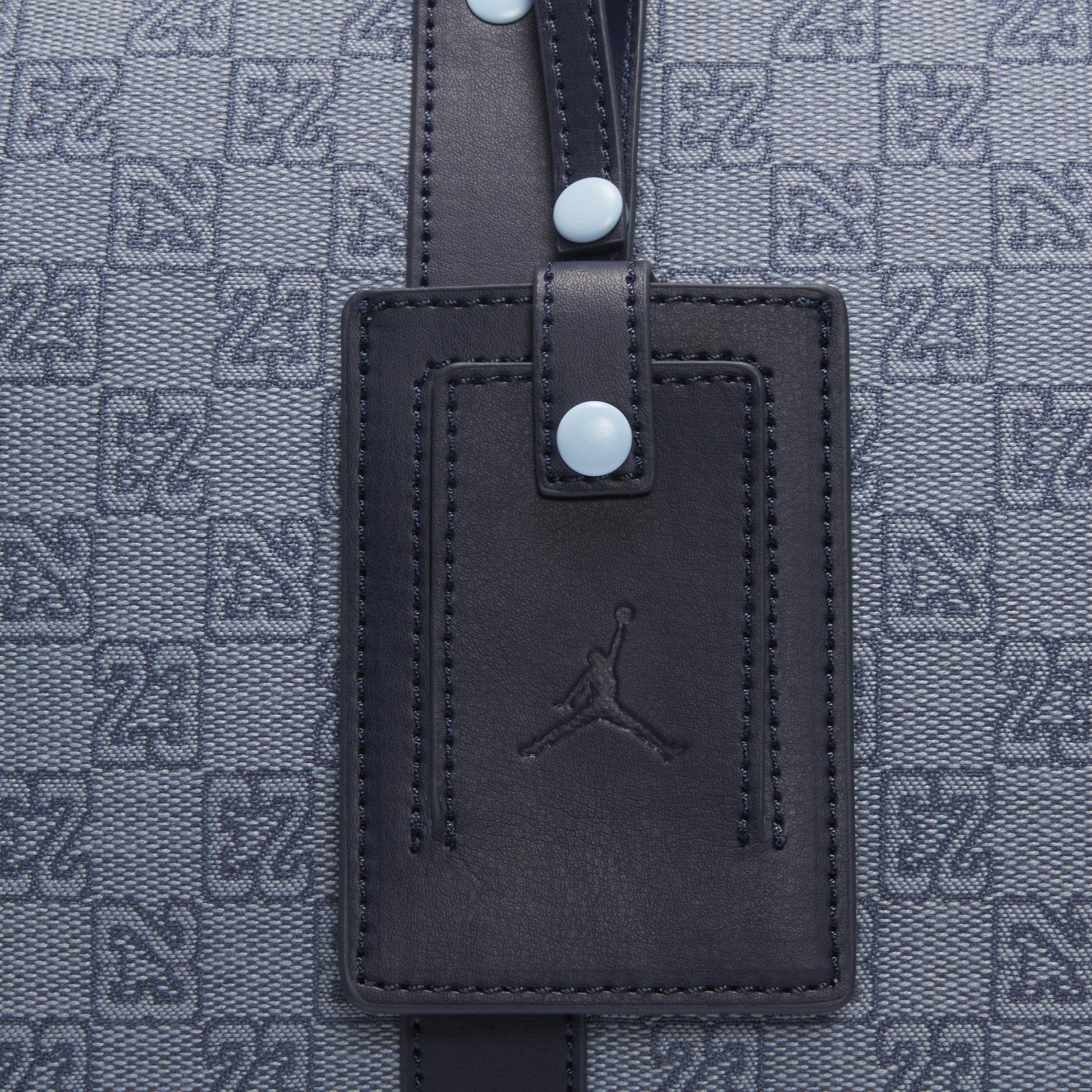 Jordan Monogram Duffle Bag Duffle Bag (25L) | MB0759-M0S Product Image