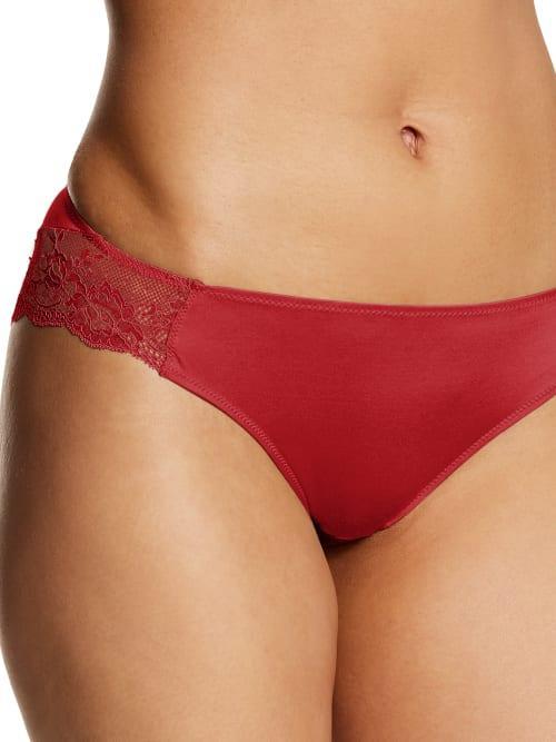 Maidenform Lace Back Tanga Underwear 40159, Womens Product Image