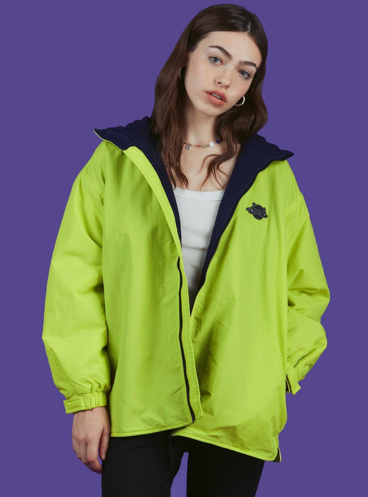 Shift Jacket Female Product Image