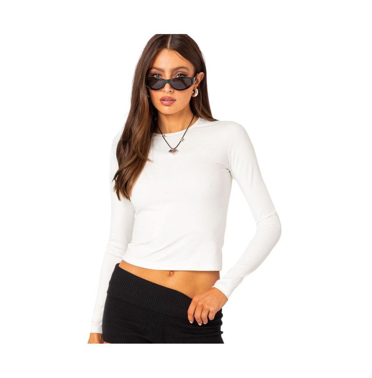 Women's Tay Long Sleeve Top Product Image