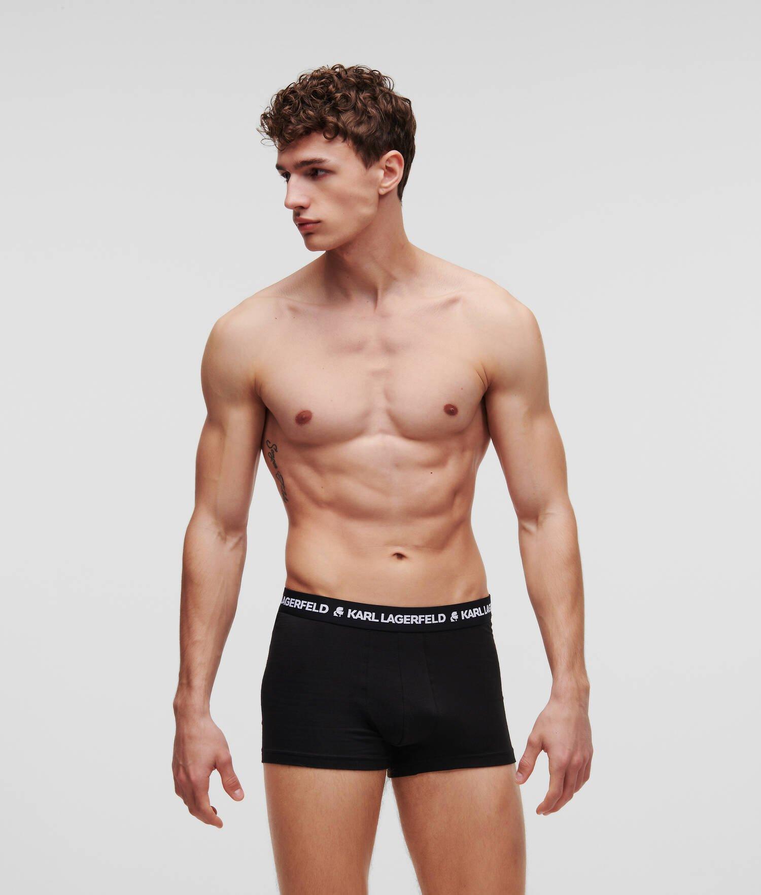 KARL LOGO TRUNKS – 3 PACK Product Image