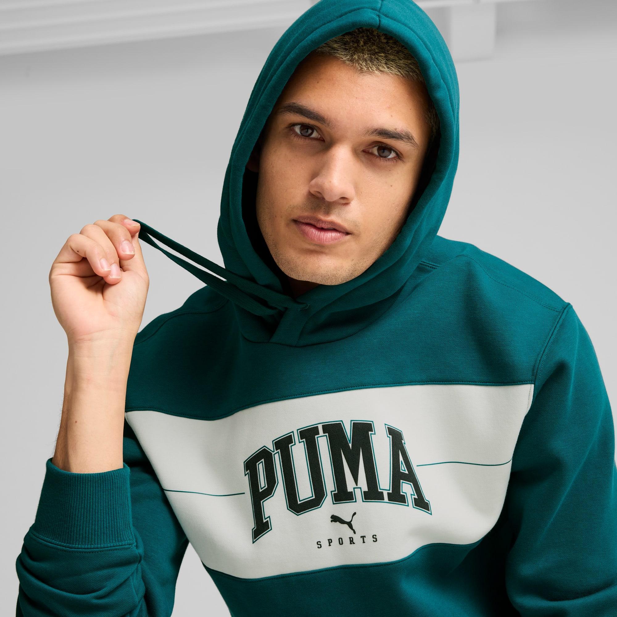 PUMA SQUAD Men's Hoodie Product Image