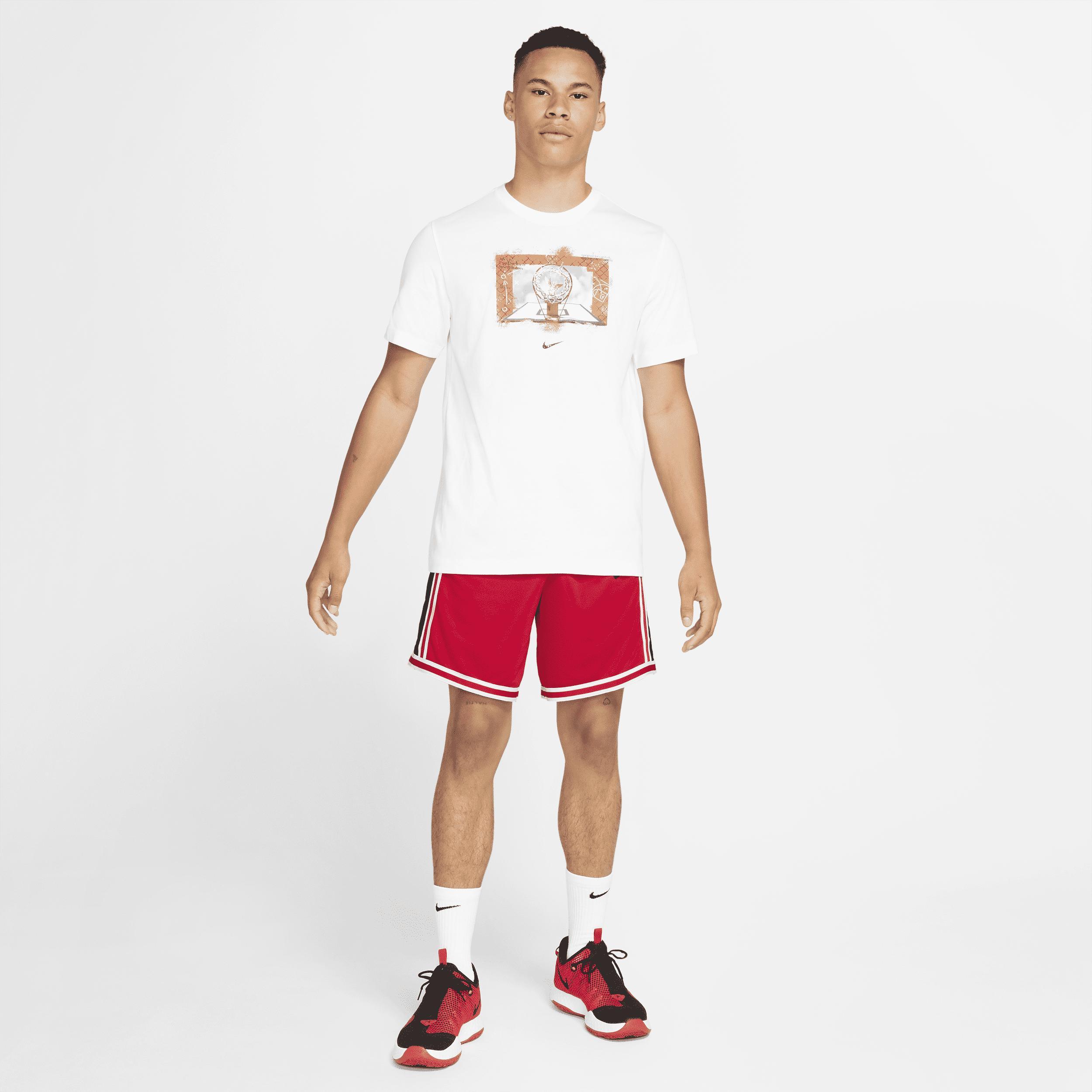 Nike Men's Dri-FIT DNA+ 8" Basketball Shorts Product Image