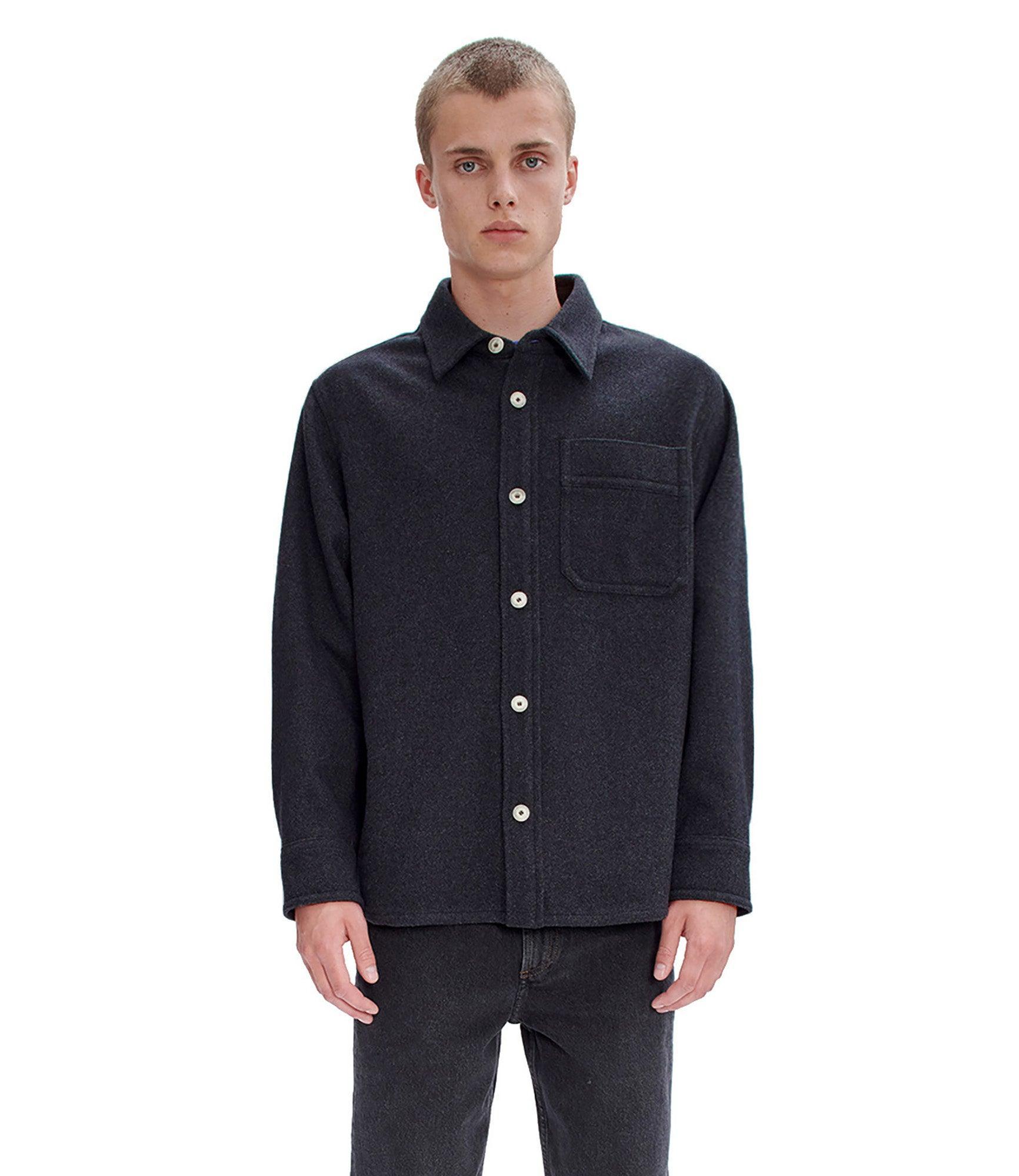 Basile overshirt Male Product Image