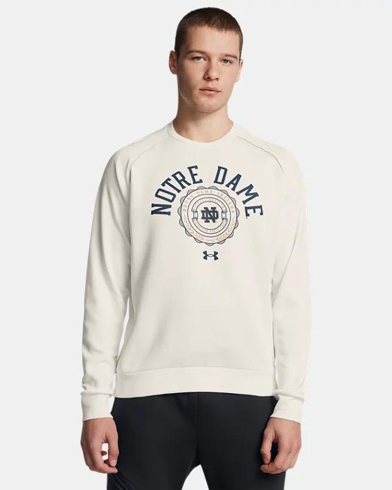 Men's UA Rival Fleece Gameday Collegiate Crew Product Image