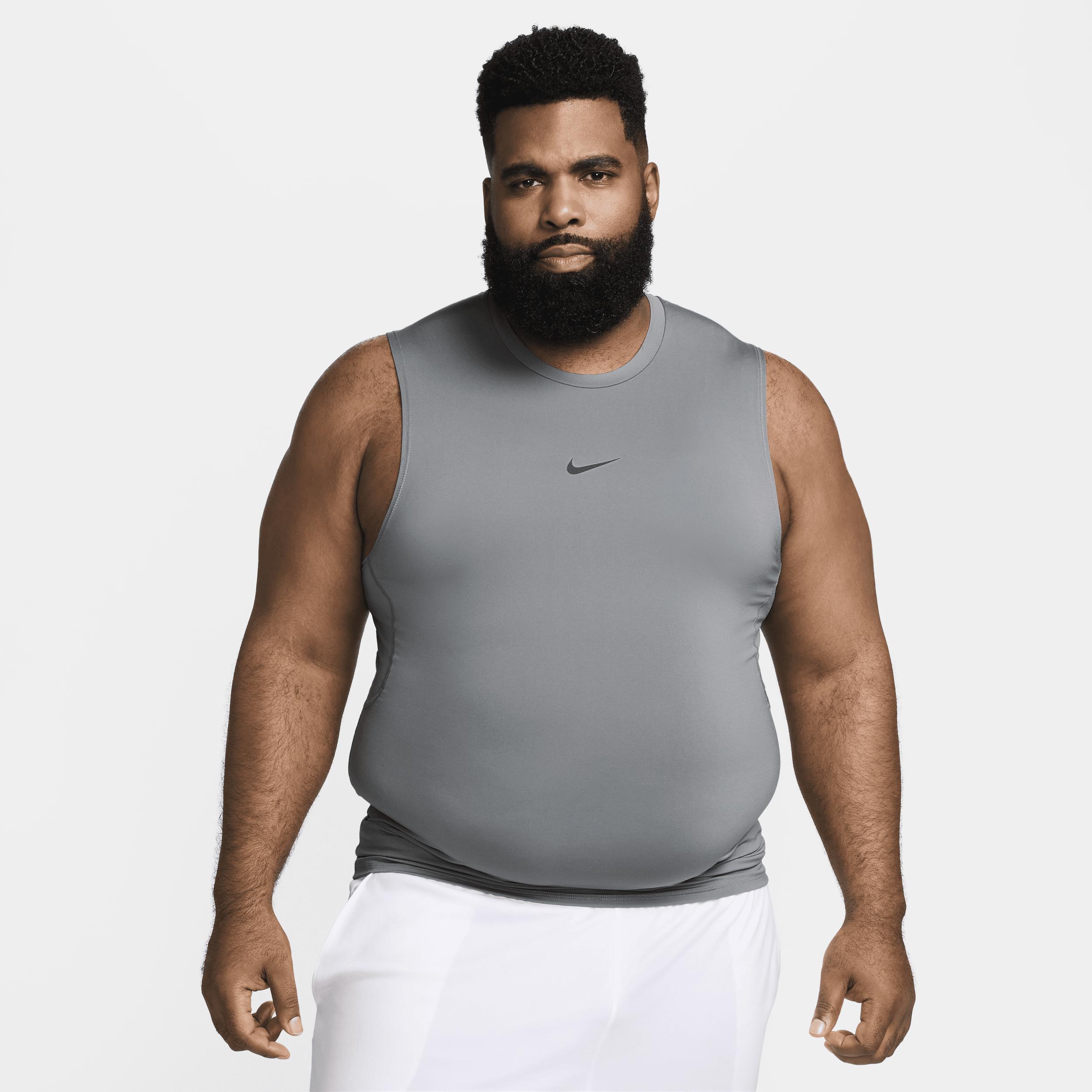 Men's Nike Pro Dri-FIT Slim Sleeveless Top Product Image