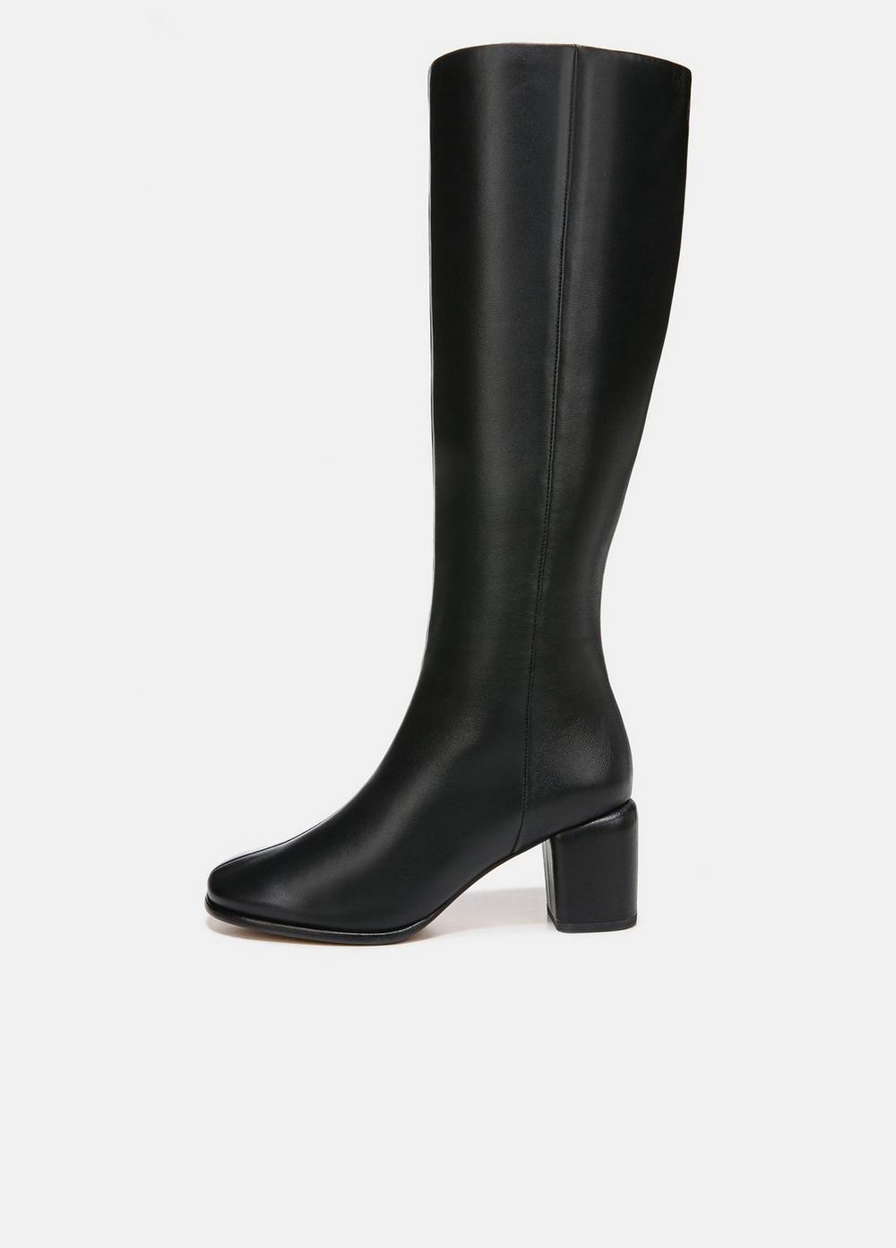 Maggie Knee-High Leather Boot Product Image