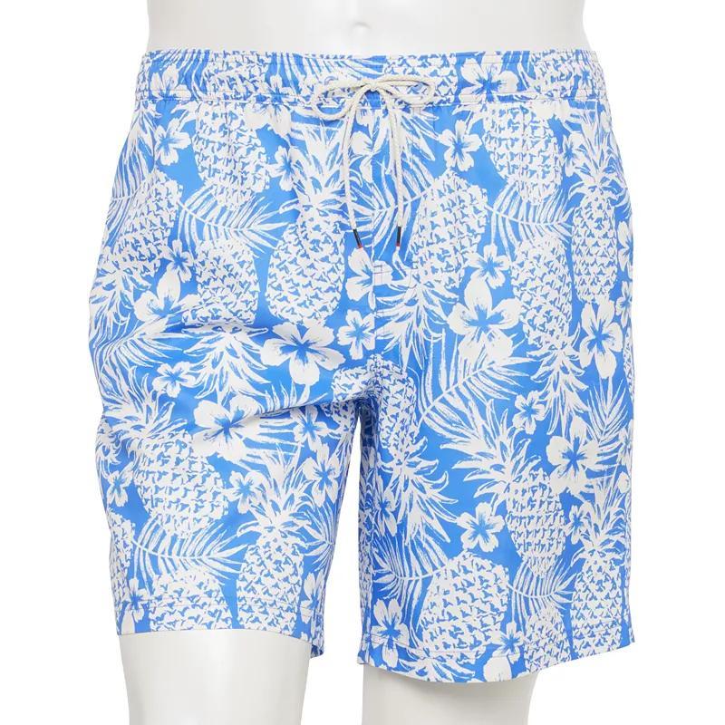 Big & Tall Dockers 9-in. Swim Trunks, Mens Product Image