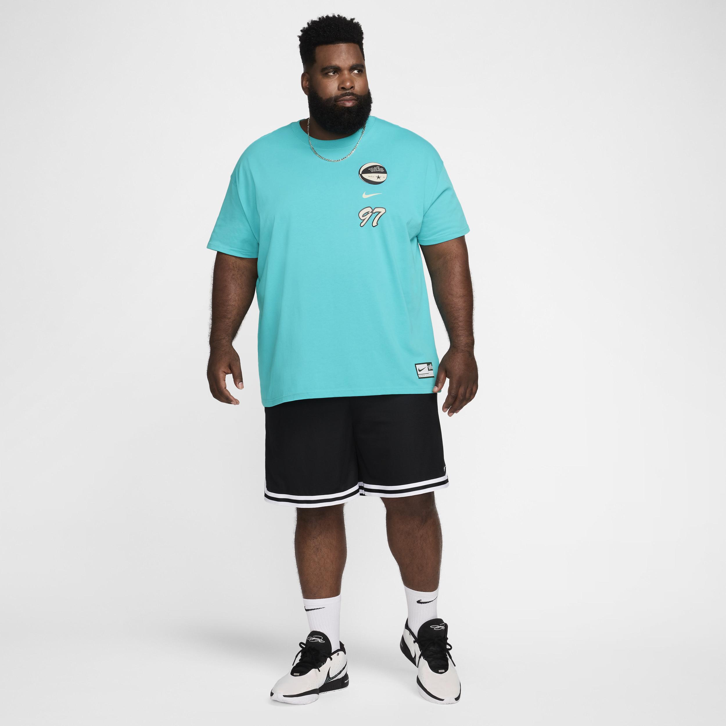 Nike Men's Max90 Basketball T-Shirt Product Image