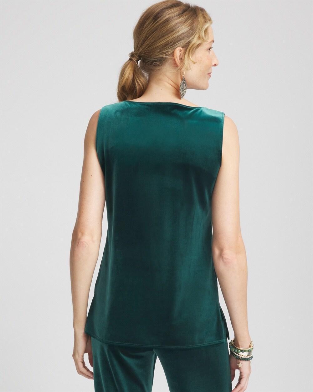 Velvet Tank Product Image