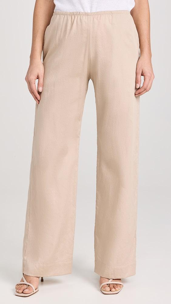 Leset Yoko Pocket Pants | Shopbop Product Image