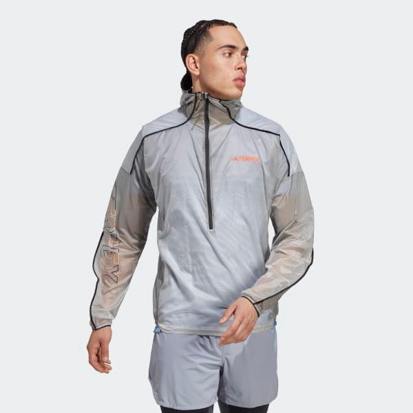 TERREX Agravic Windweave Pro Trail Running Windbreaker Product Image