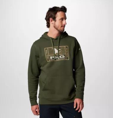 Columbia Men's PHG Tough Line Hoodie- Product Image