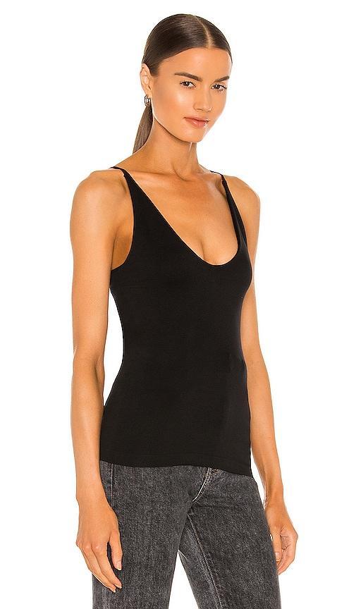 Free People Seamless Form Fitting Sleeveless Scoop Neck Cami Product Image