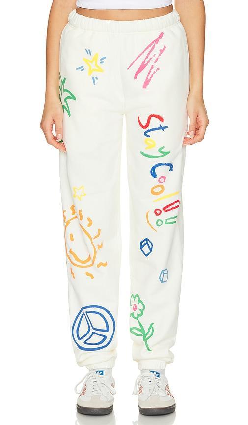 Elementary Sweatpant Product Image