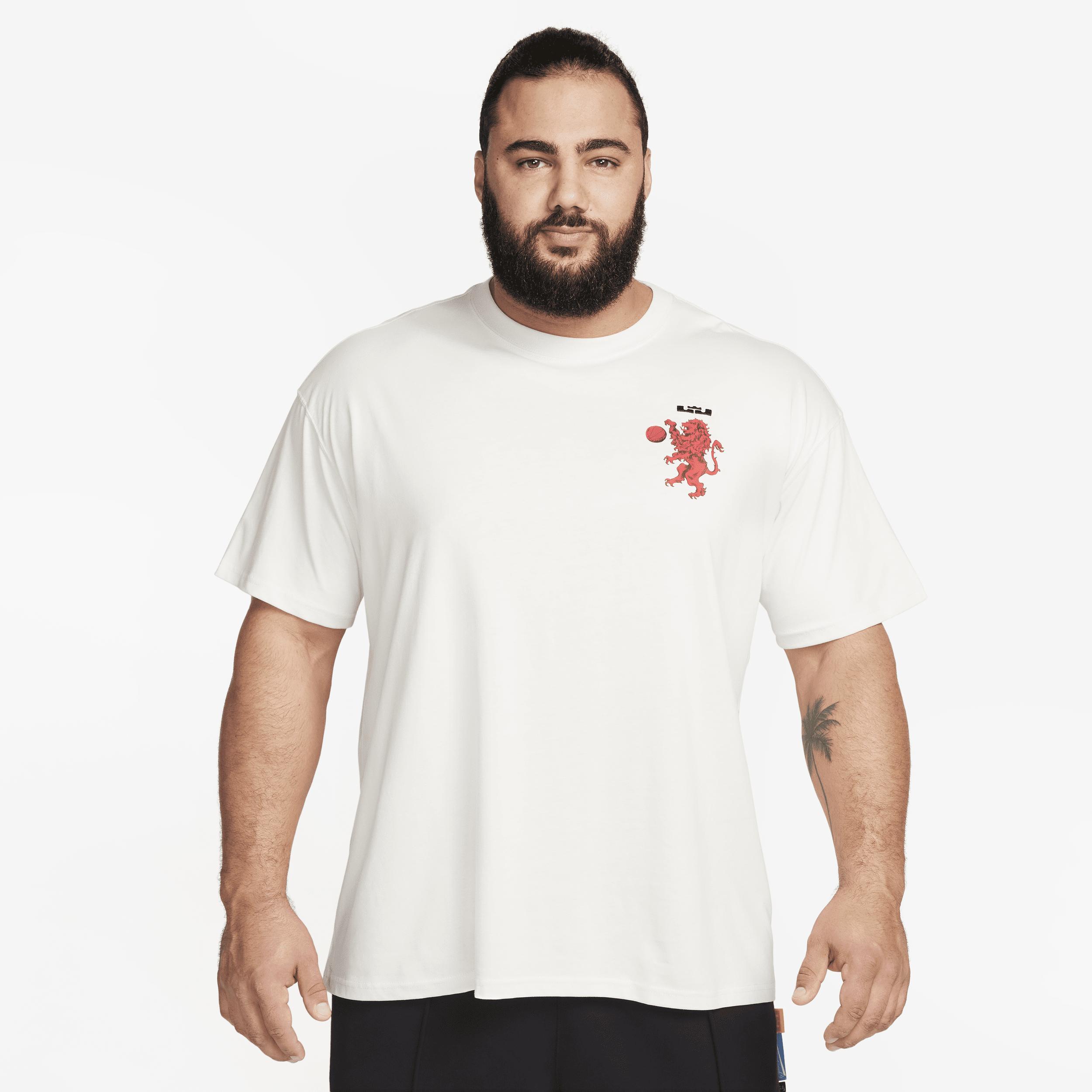 Nike Mens LeBron Max90 T-Shirt Product Image