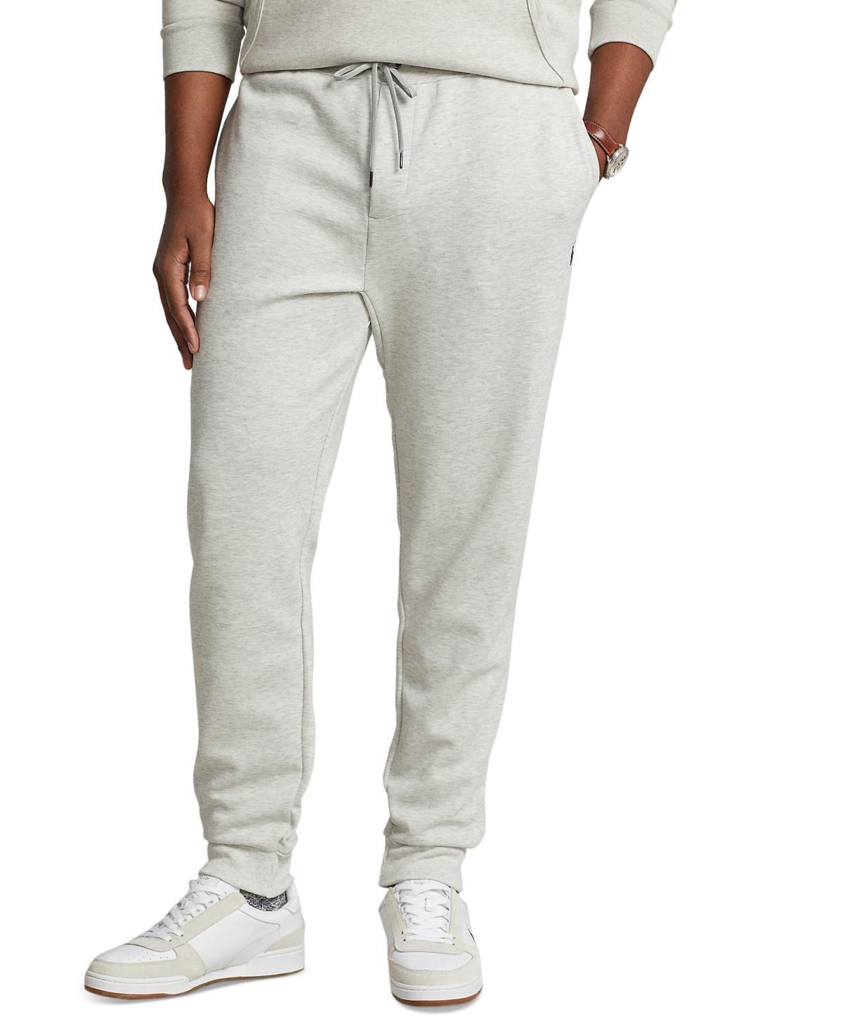 Polo Ralph Lauren Mens Big & Tall Double-Knit Jogger Pants Product Image