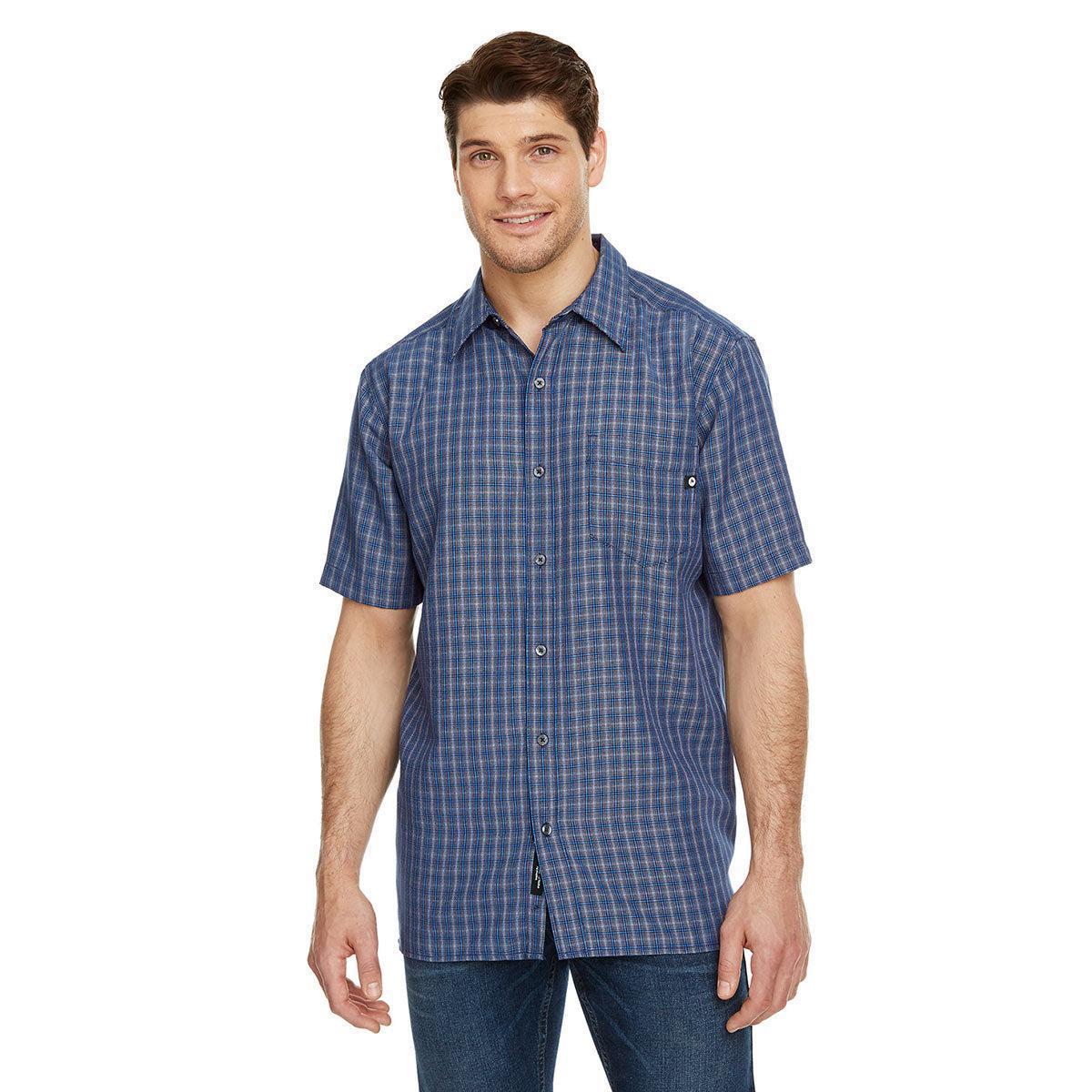 Marmot Men's Elridge Short Sleeve Woven Shirt Male Product Image