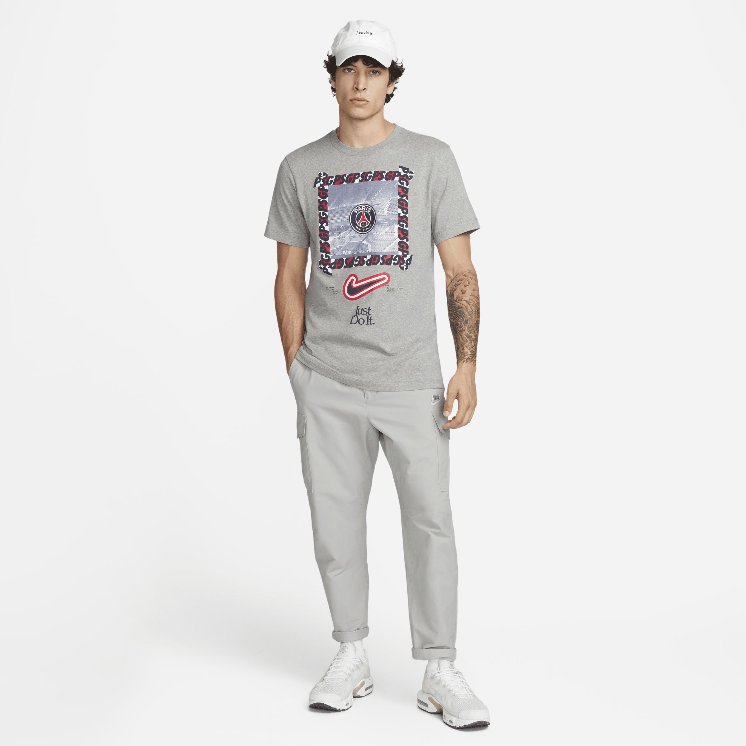 Paris Saint-Germain Nike Men's DNA T-Shirt  Product Image