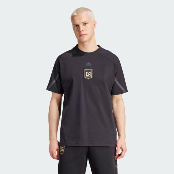 Los Angeles FC Designed for Gameday Travel Tee Product Image