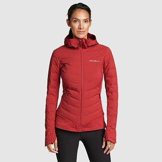 Women's MotionLoft Hybrid Down Jacket Product Image