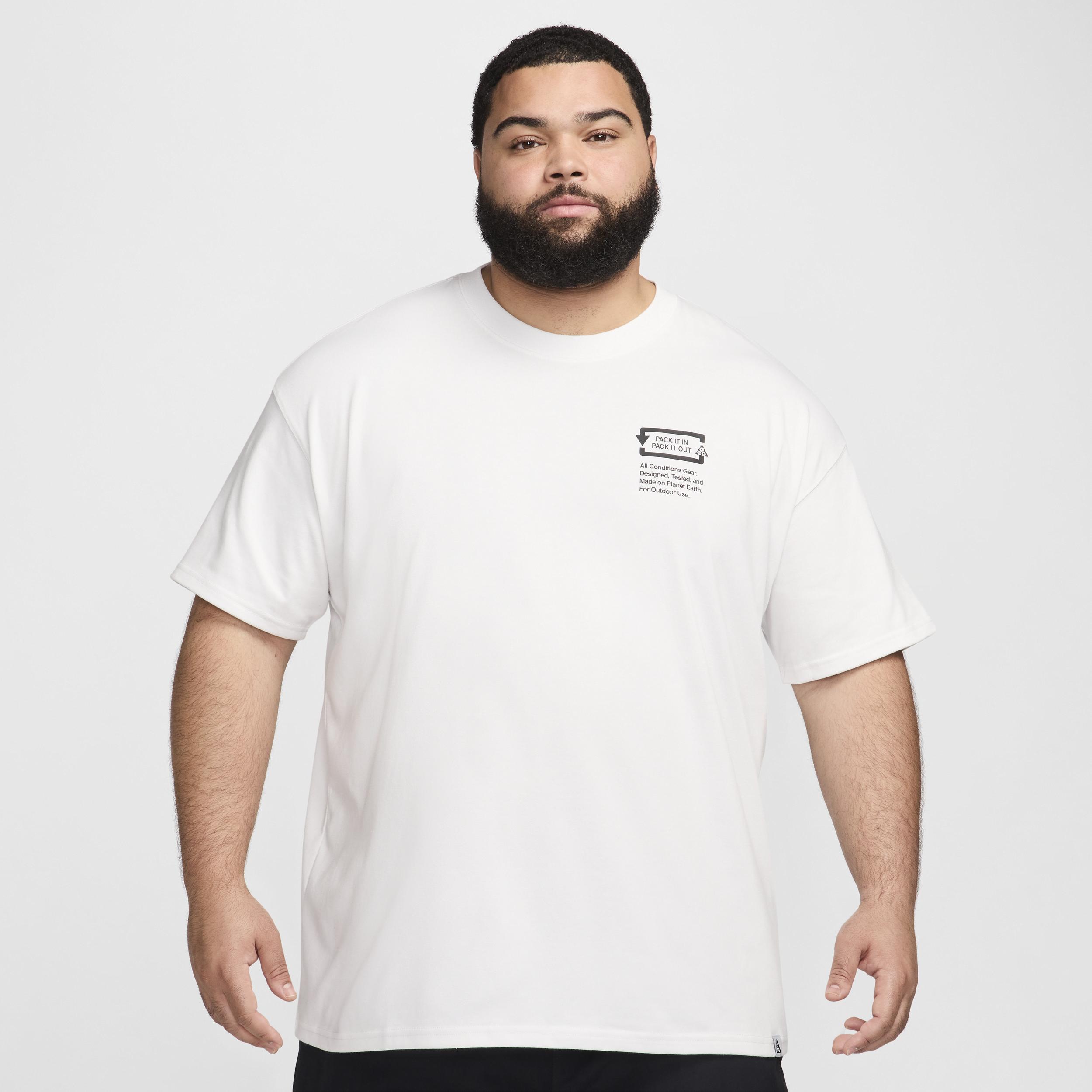 Men's Nike ACG Dri-FIT T-Shirt Product Image