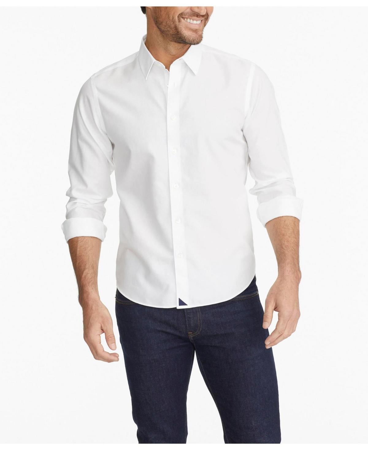 UNTUCKit Mens Slim Fit Wrinkle-Free Las Cases Button Up Shirt Product Image